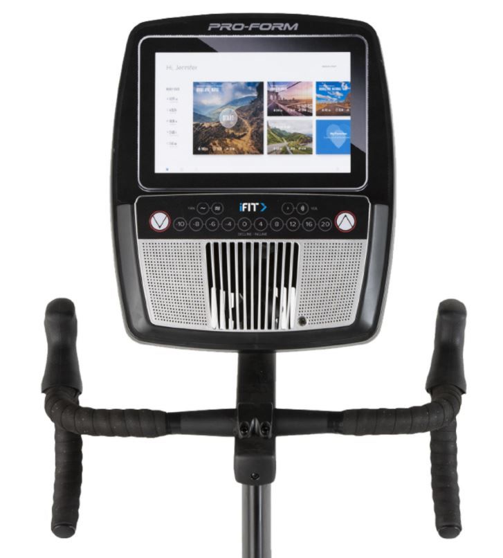 Bicicletas spinning decathlon-Pro-Form TDF display