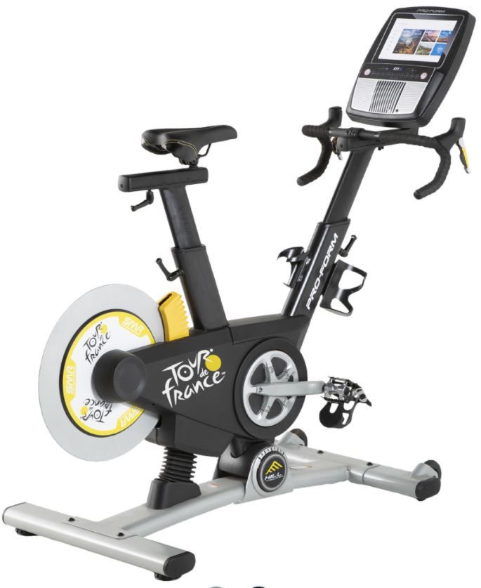 Bicicletas Spinning Decathlon Pro-Form TDF 10.0