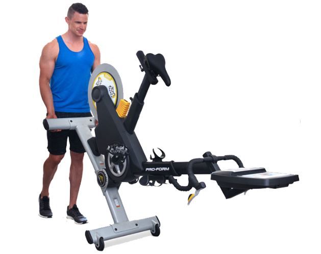 Bicicletas spinning decathlon-Pro-Form TDF_mov