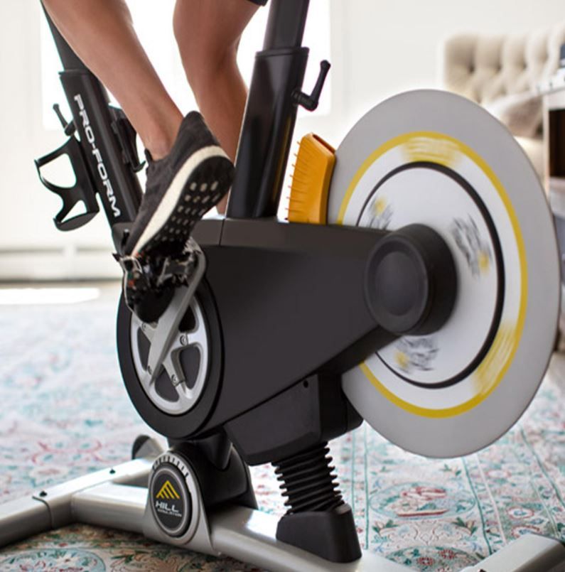 Bicicletas spinning decathlon-Pro-Form TDF_pedal