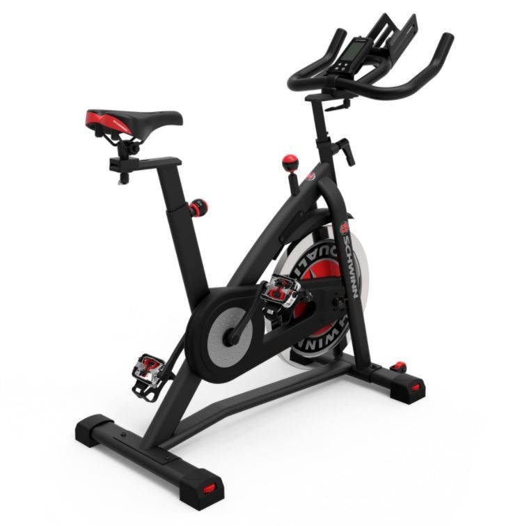 Bicicletas Spinning Decathlon Schwinn IC7