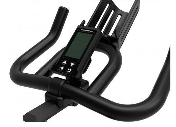Bicicletas spinning decathlon-Schwinn IC7_consola