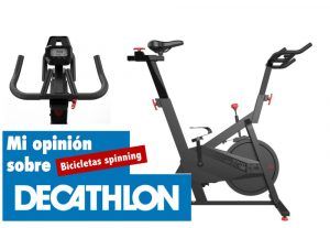 bicicletas spinning decathlon