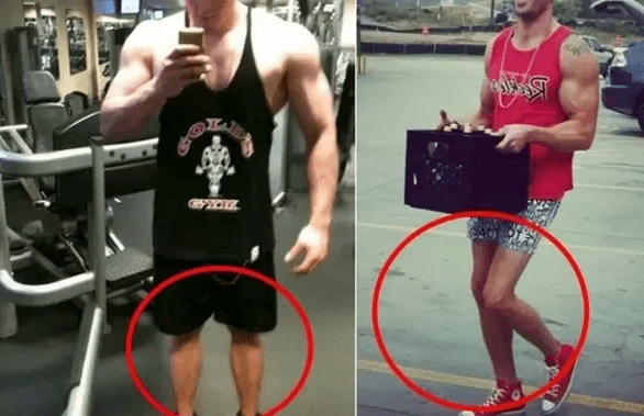 ganar musculo gym - patas de poyo