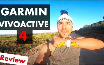Garmin Vivoactive 4: análisis y opiniones DESPUÉS de probarlo [2026]