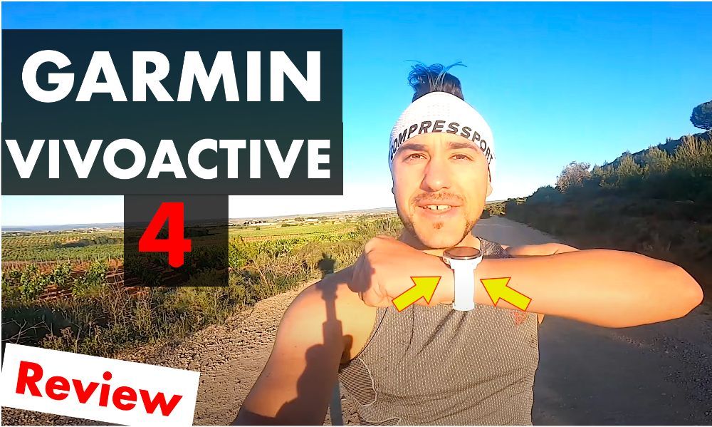 GARMIN vivoactive 4 GARMIN vivoactive 4