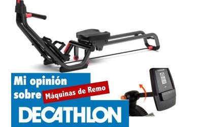 5+1 Máquinas de Remo de Decathlon [2026]: análisis y opiniones