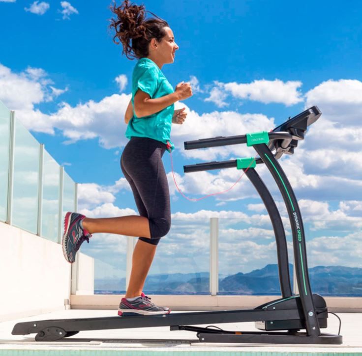 RunnerFit Sprint_Uso