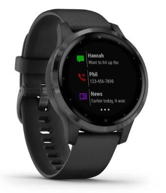 Vivoactive 4_Notificación