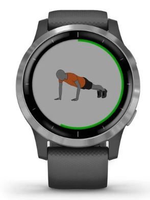 Vivoactive 4_pantalla