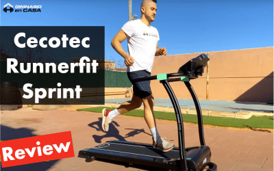 Cecotec RunnerFit Sprint: opiniones DESPUÉS de probarla [2026]