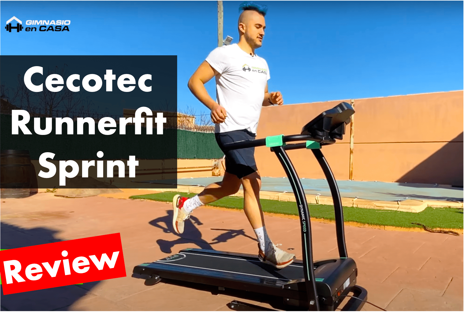 cecotec runnerfit sprint 2