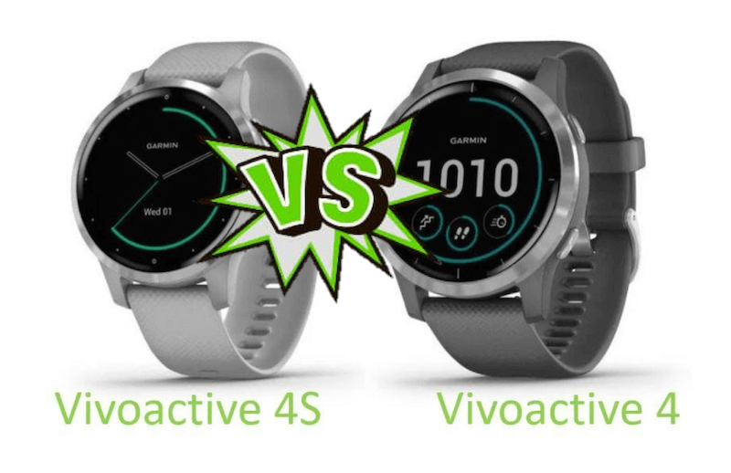 garmin vivoactive 4 vs garmin vivoactive 3