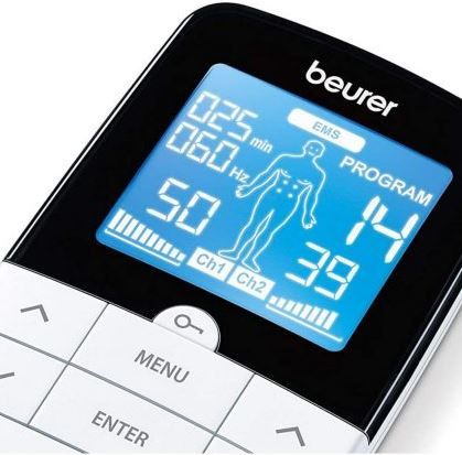 Beurer EM49_Pantalla