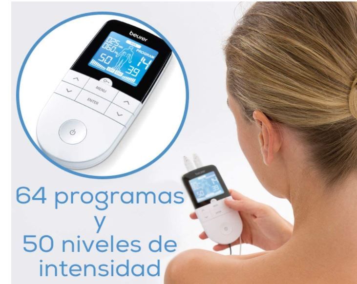 Beurer EM49_Programas