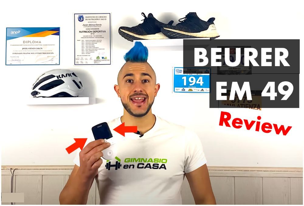 Beurer em49 v2 Beurer em49 v2