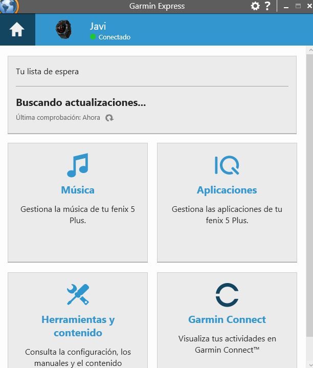Forerunner 45_GExpress