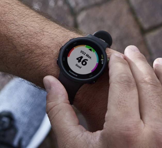 Forerunner 45_Vo2 Max