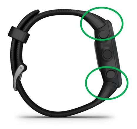 Forerunner 45_enganche correa