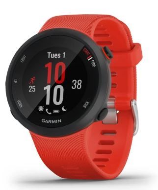 Forerunner 45_rojo