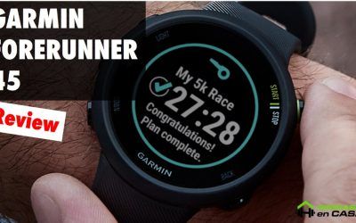 Garmin Forerunner 45: análisis detallado y opiniones [2026]