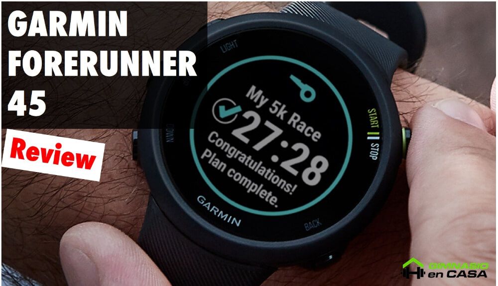 Garmin Forerunner 45 Garmin Forerunner 45