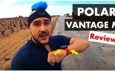 Polar Vantage M: mi opinión DESPUÉS de probarlo [2026]