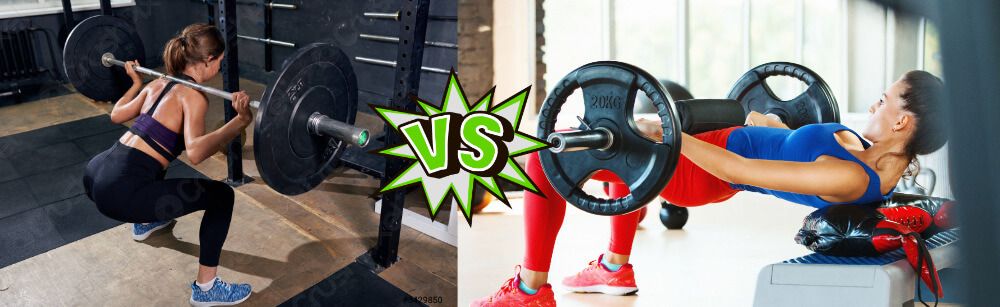 ejercicios-gluteos-comparacion-pesas