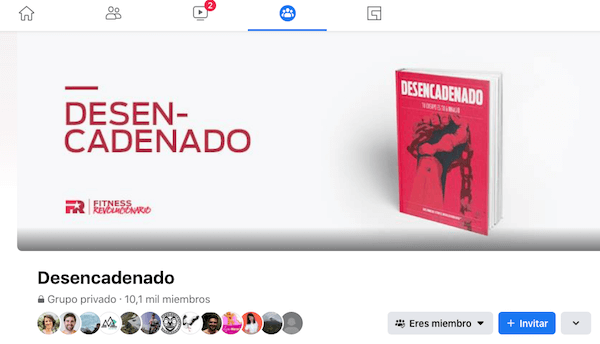 Desencadenado opiniones Comunidad privada