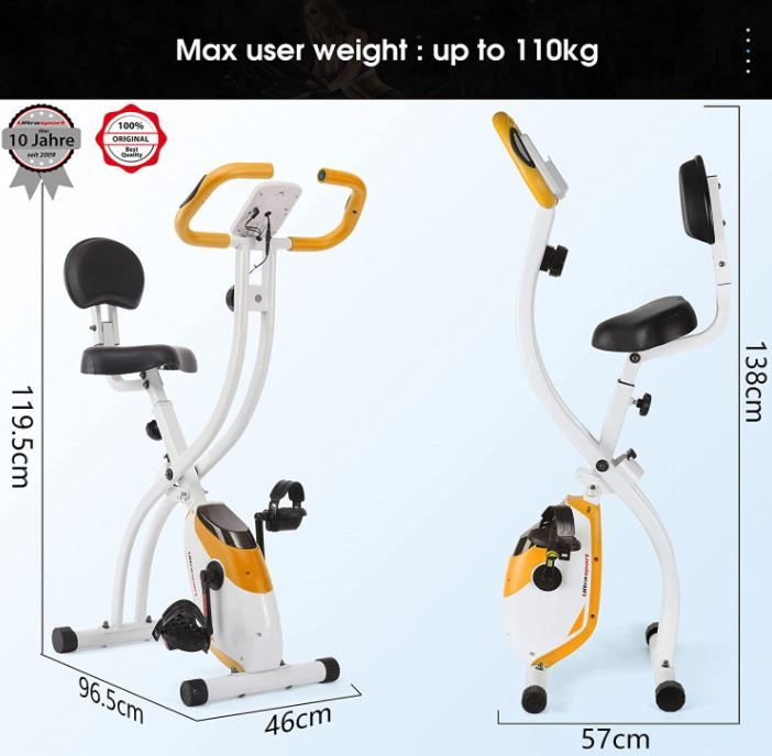 F-Bike_Dimensiones y peso