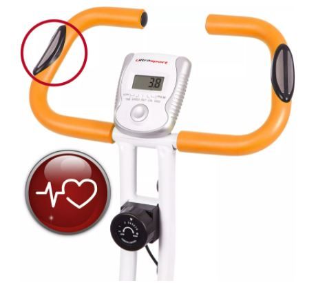 F-Bike_LCD y pulso