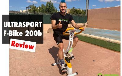 Ultrasport F-Bike 200B: opiniones DESPUÉS de probarla [2026]
