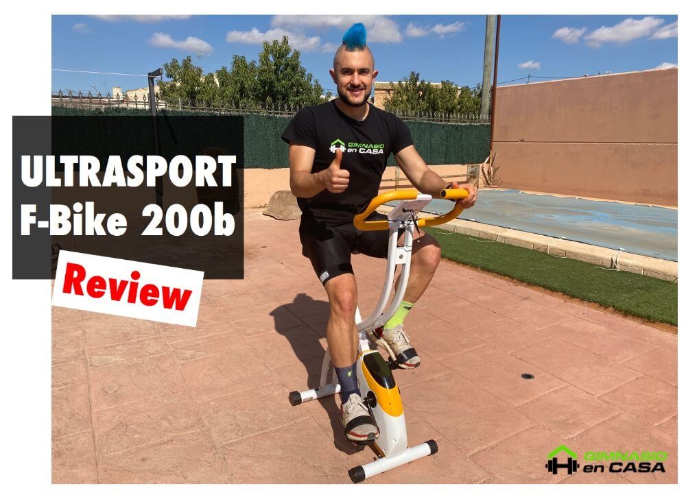 UltraSport F-Bike 200b UltraSport F-Bike 200b
