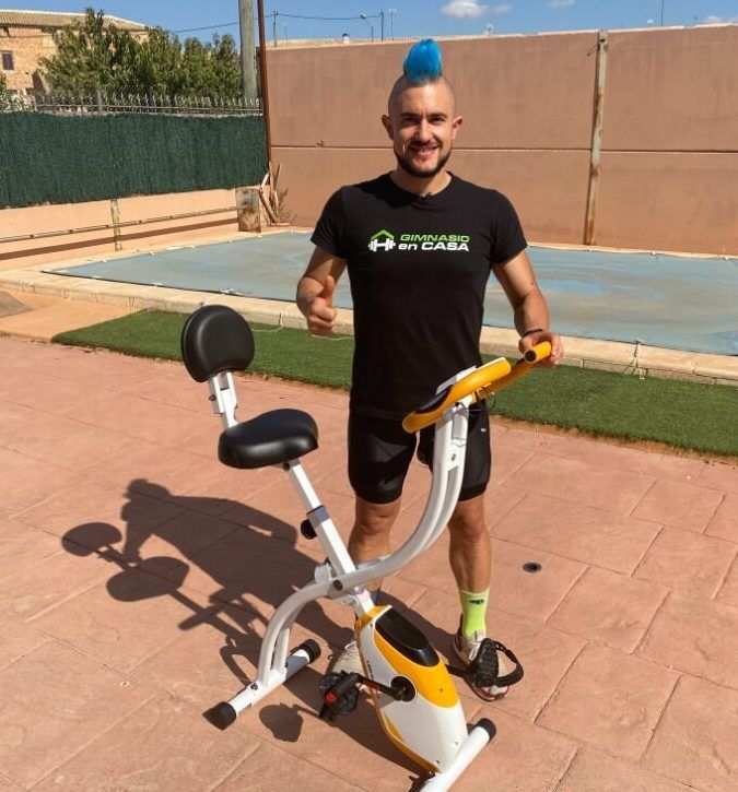 ultrasport f-bike 200b opiniones 2