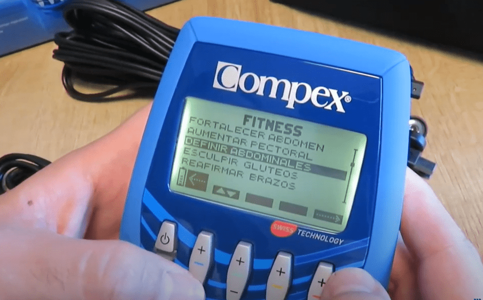 Compex Fit 3.1_Familia FItness
