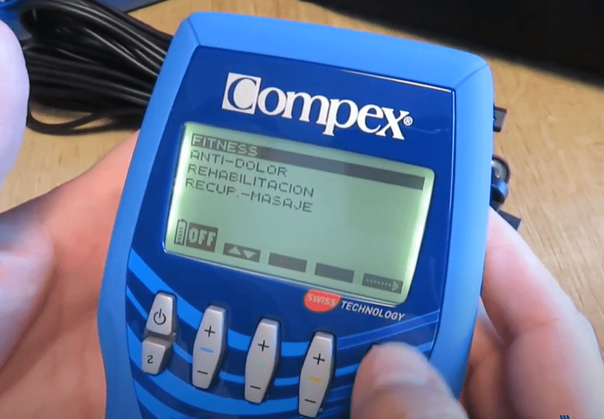 Compex Fit 3.1_Familias