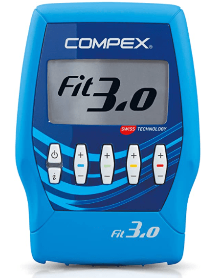 Compex Fit 3.1_General