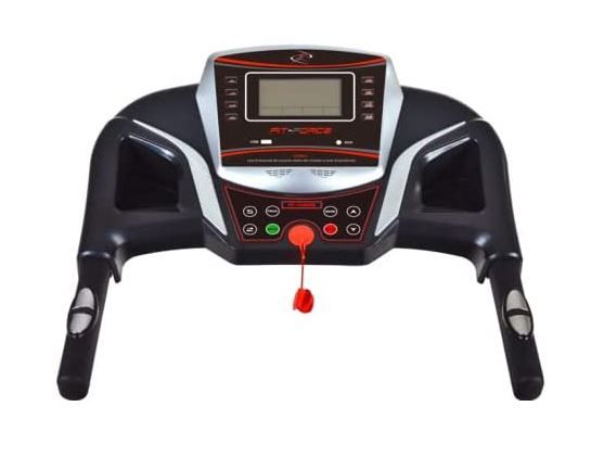 Fit FOrce 1600_consola