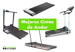 mejores cintas de andar v2