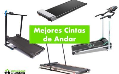 Las 7 mejores Cintas de Andar calidad-precio [2026]