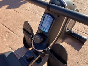 Drumfit rower 7000 regatta_Pantalla