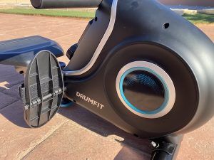 Drumfit rower 7000 regatta_Volante inercia