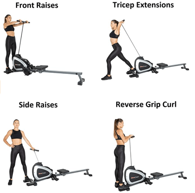 Drumfit rower 7000 regatta_reallyty