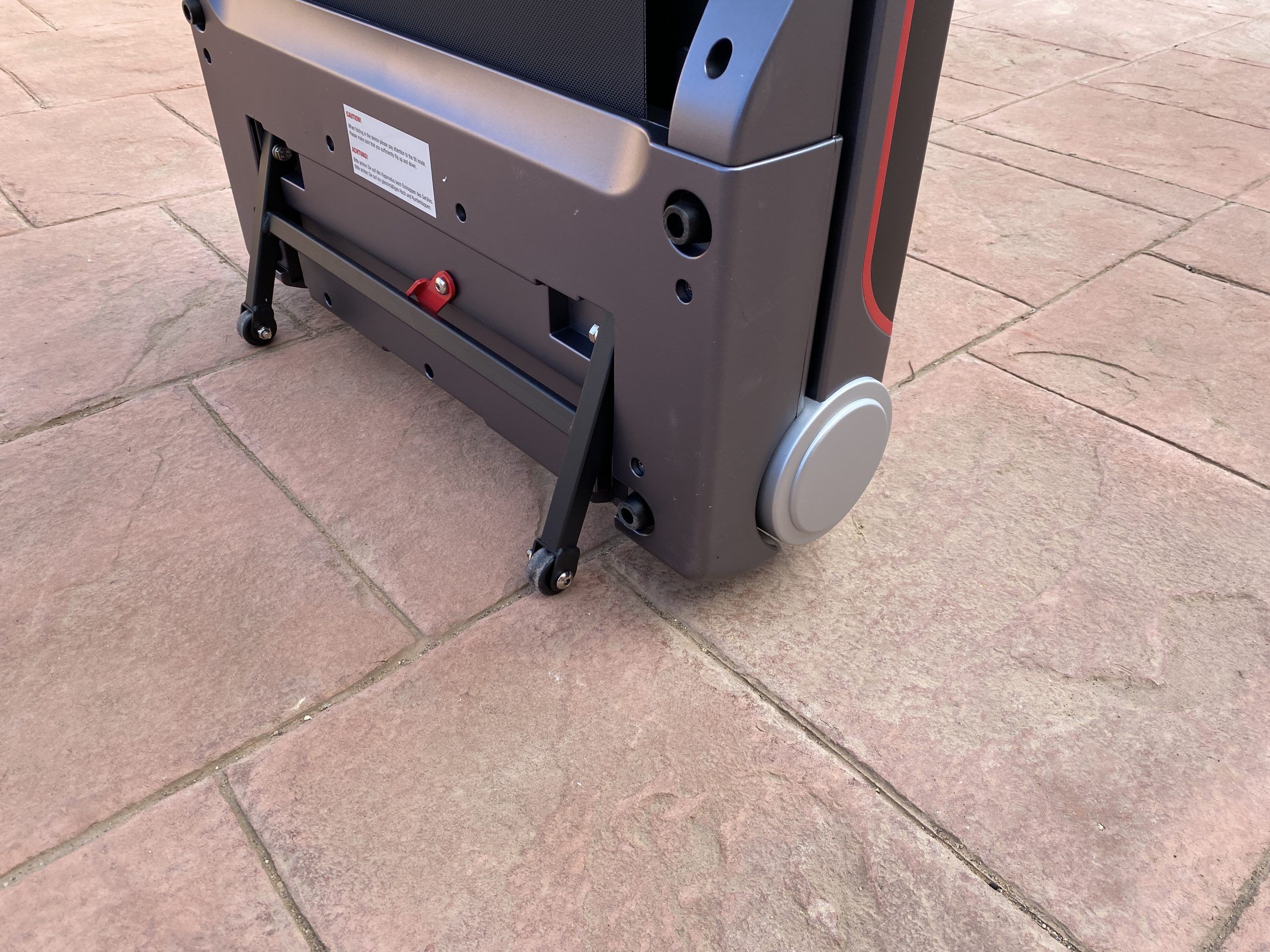 Sportstech FX300_patas