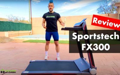 Sportstech FX300: opiniones DESPUÉS de probarla [2026]