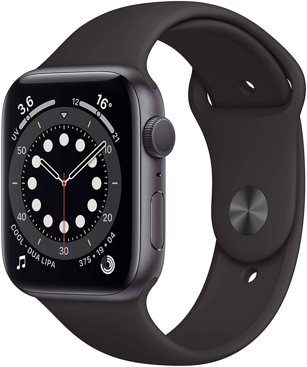 relojes garmin-Apple Watch Series