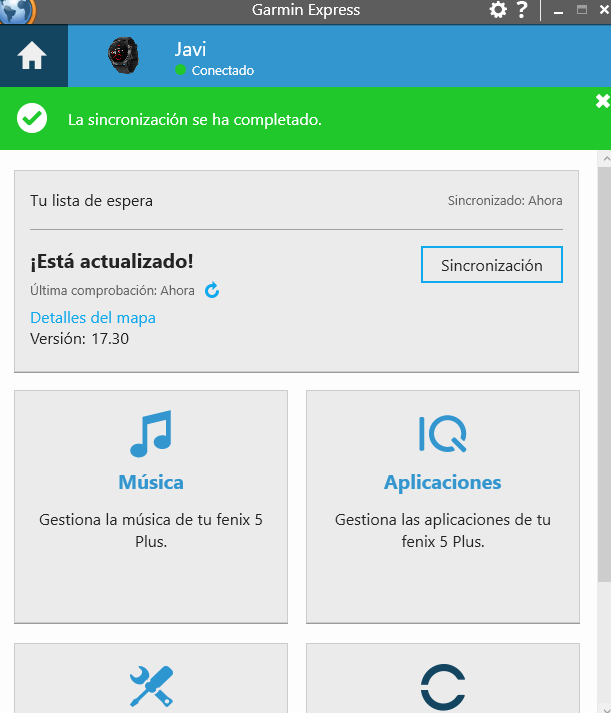 Garmin Venu 2 _Connect3