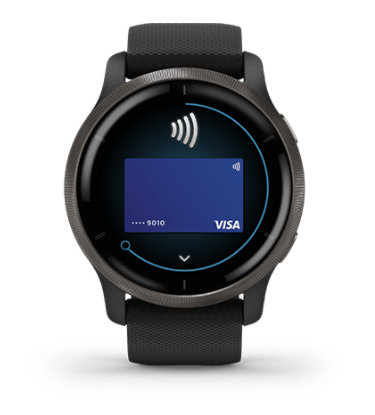 Garmin Venu 2 _NFC