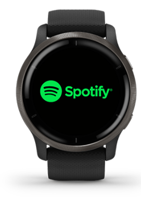 Garmin Venu 2 _música