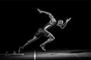 mejores ejercicios gluteos - sprint